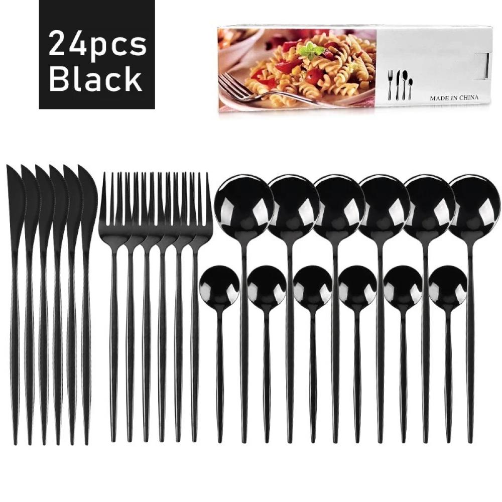 اللون: Black