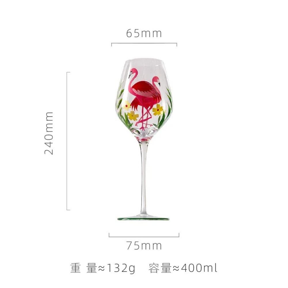 اللون: Flamingo