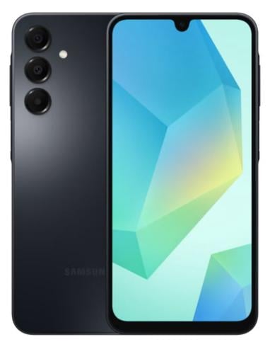 Galaxy A16 Dual SIM Black 4GB RAM 128GB 4G