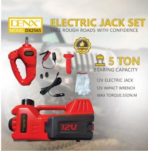 عفريتة كهربائية ٥ طن