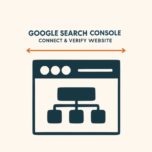 ربط Google Search Console وإثبات ملكية المتجر