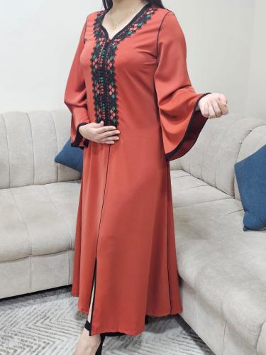 قفطان مغربي اريج 1