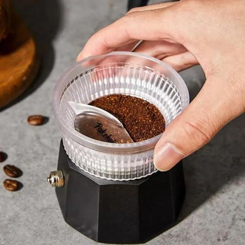 سدادة قهوة لوعاء موكا