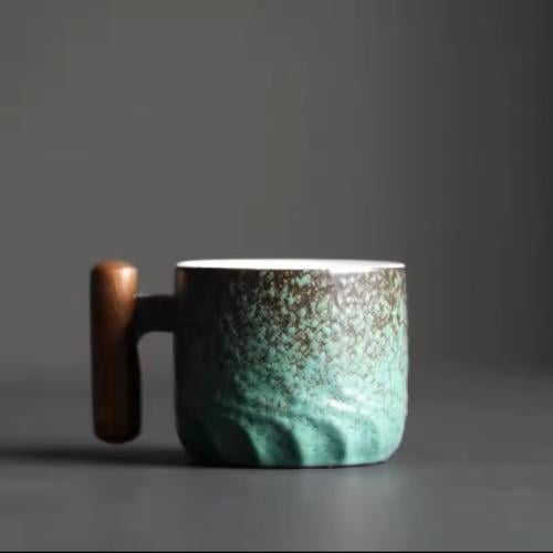 كوب قهوه سيراميك
