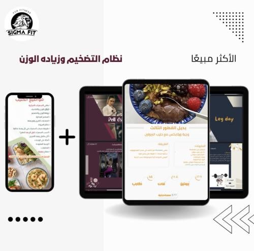 نظام التضخيم وزيادة الوزن الشامل
