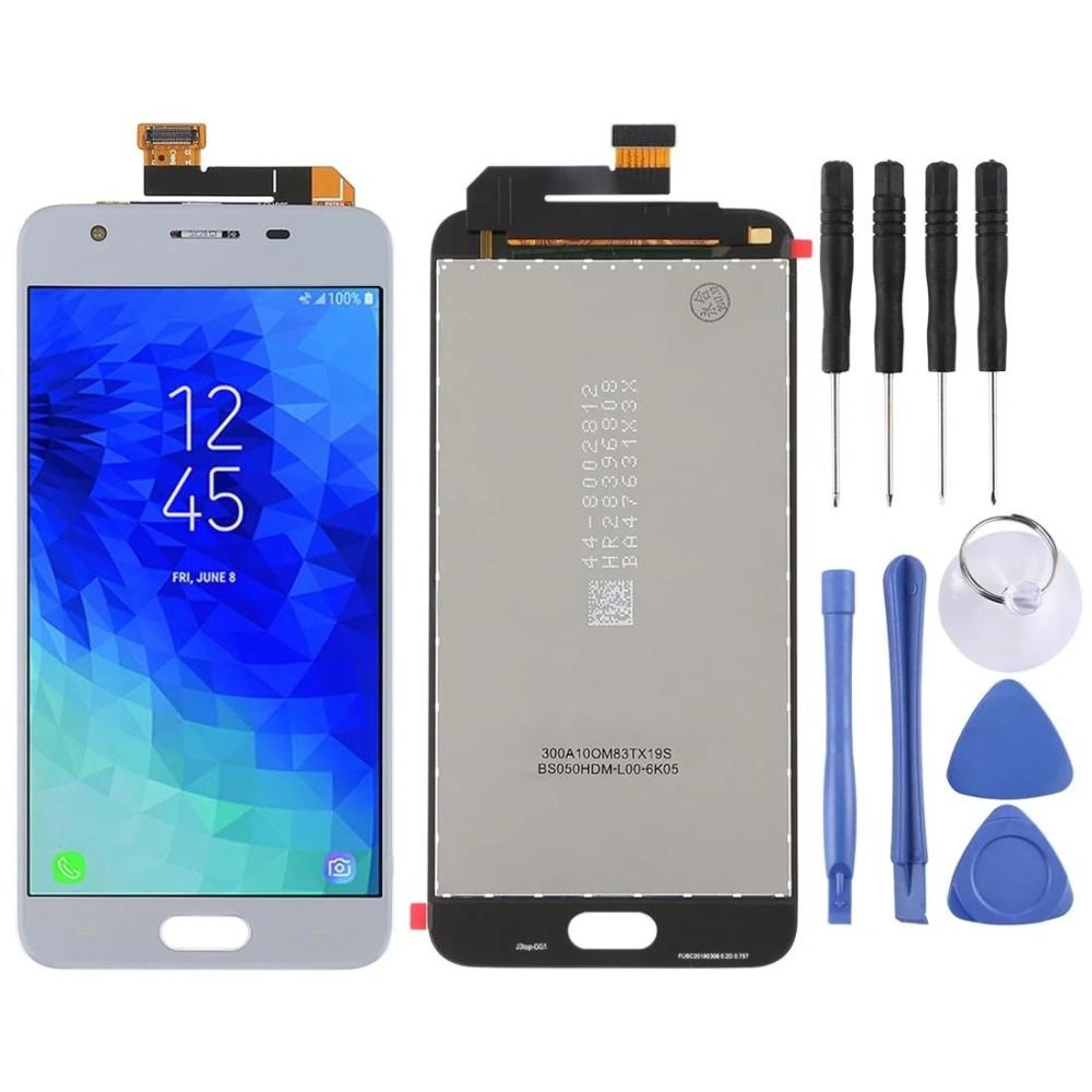 OEM LCD Screen for Galaxy J3 (2018) J337 with Digitizer Full