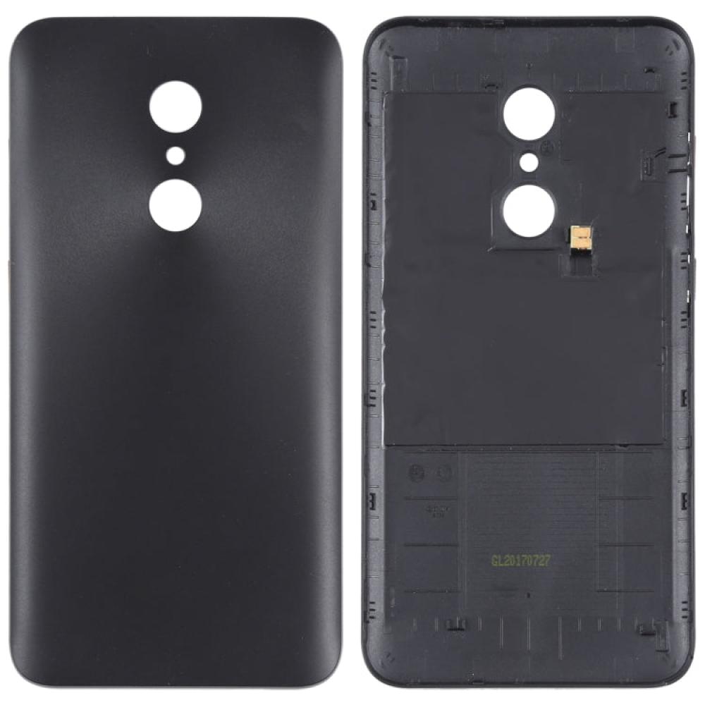 Alcatel OneTouch A7 5090Y OT5090 Battery Back Cover (Black)