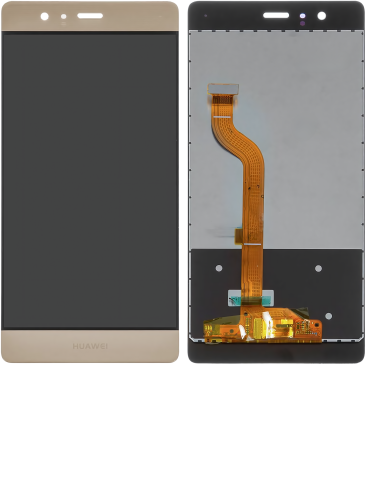 New Huawei P9 (EVA-L09/L19) LCD Screen - White - Replacement