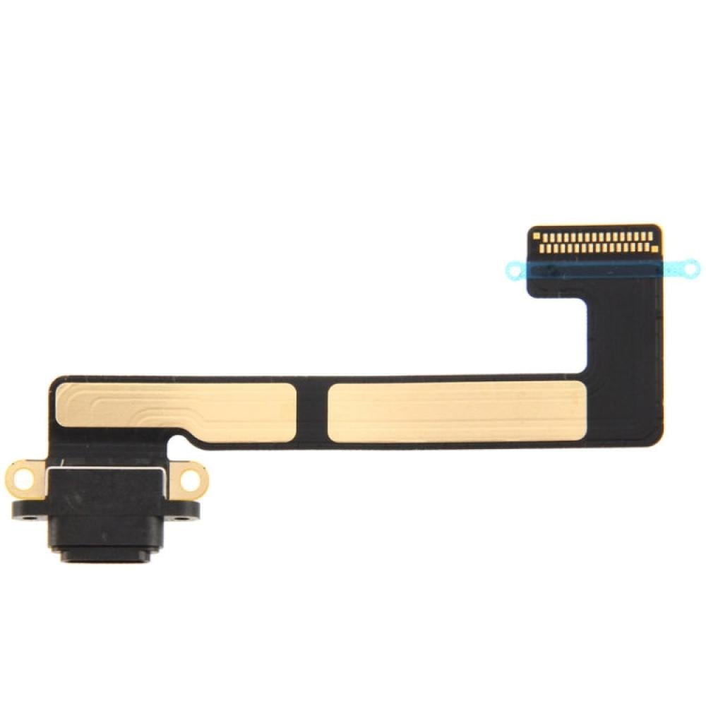 كابل مرن أصلي لجهاز iPad mini 2 Retina (أسود)