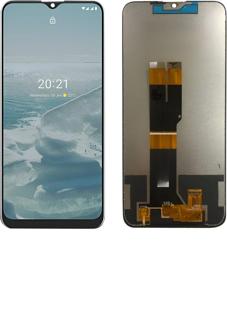 شاشة بديلة لهاتف نوكيا G20: TA-1336