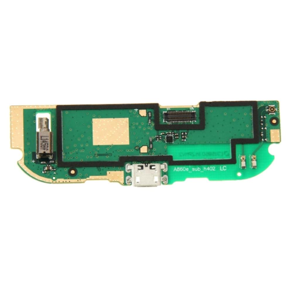 منفذ الشحن لجهاز Lenovo A860