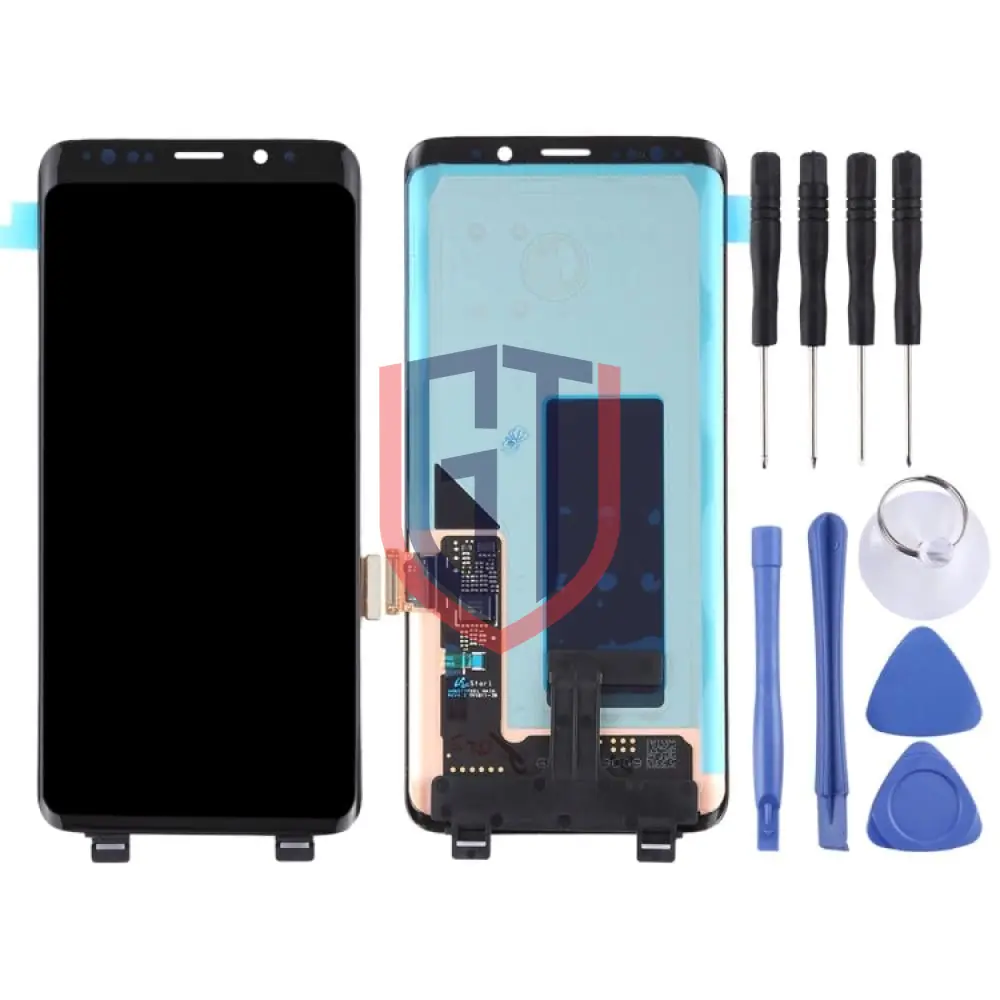 Original Super AMOLED LCD Screen for Samsung Galaxy S9 Plus G965F G965F DS G965U G965W