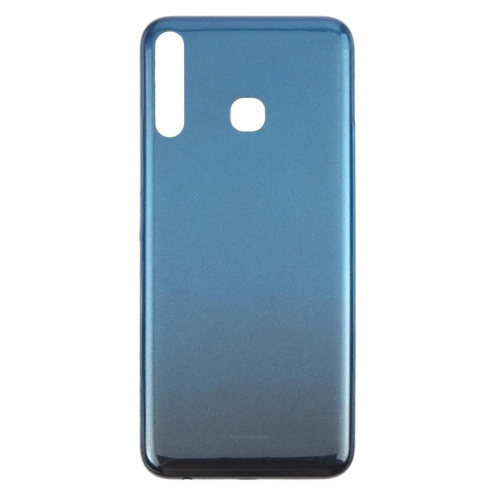 For Infinix Hot Lite X650 Original Battery Back Cover(Blue