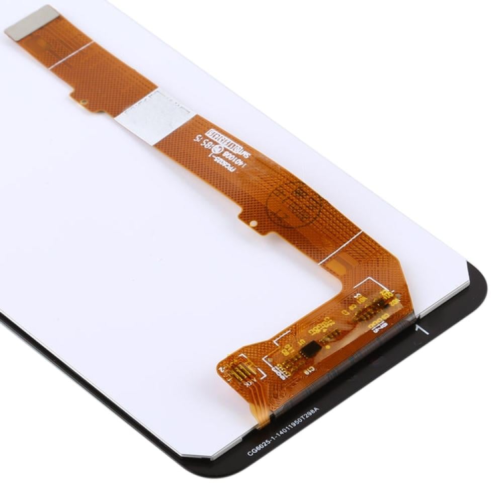 شاشة LCD OEM ل Alcatel 3 2019/5053 مع محول رقمي كامل التجميع (أسود)