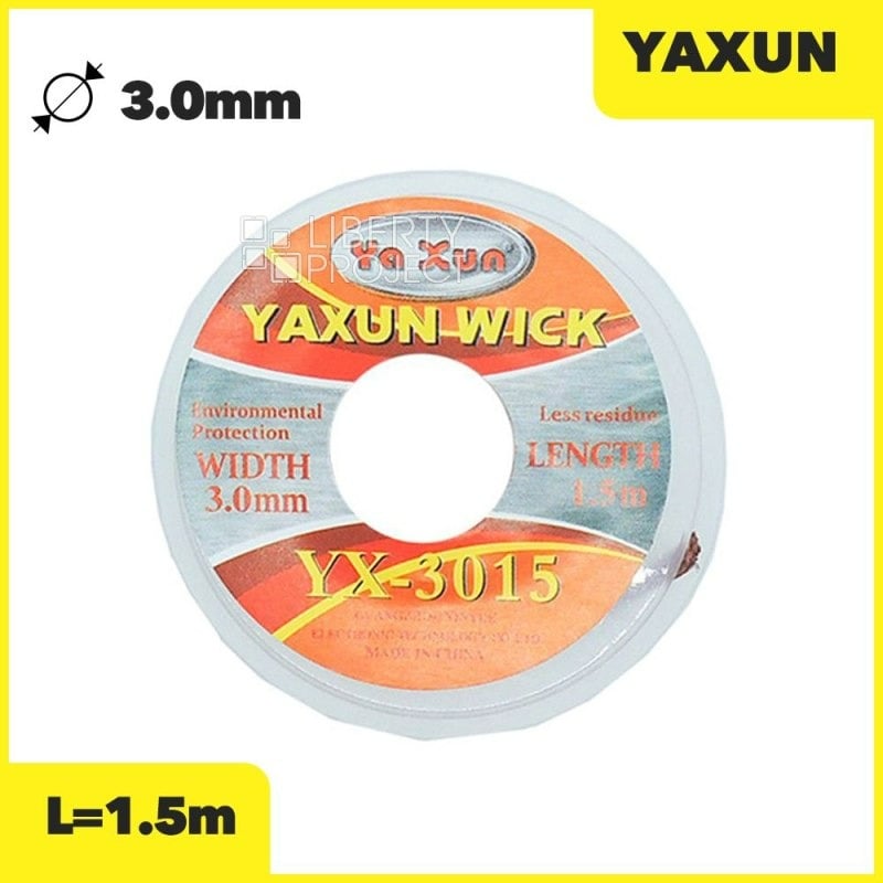 YAXUN YX-3015A  سلك