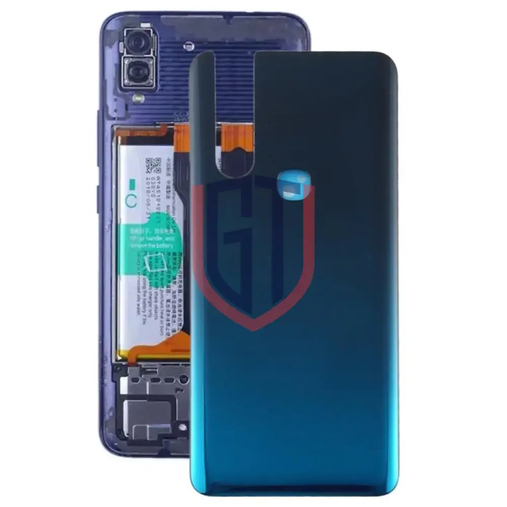 لبطارية Vivo S1 غطاء خلفي