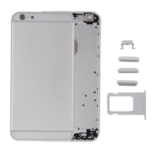 6 في 1 لجهاز iPhone 6 (الغطاء الخلفي + علبة البطاق...