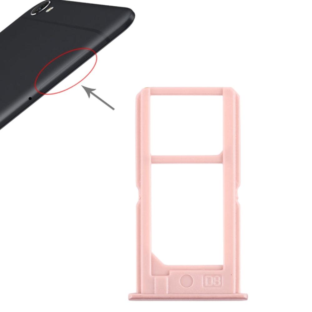 For Vivo Y55 x SIM Card Tray (Rose Gold) Leading Online Store