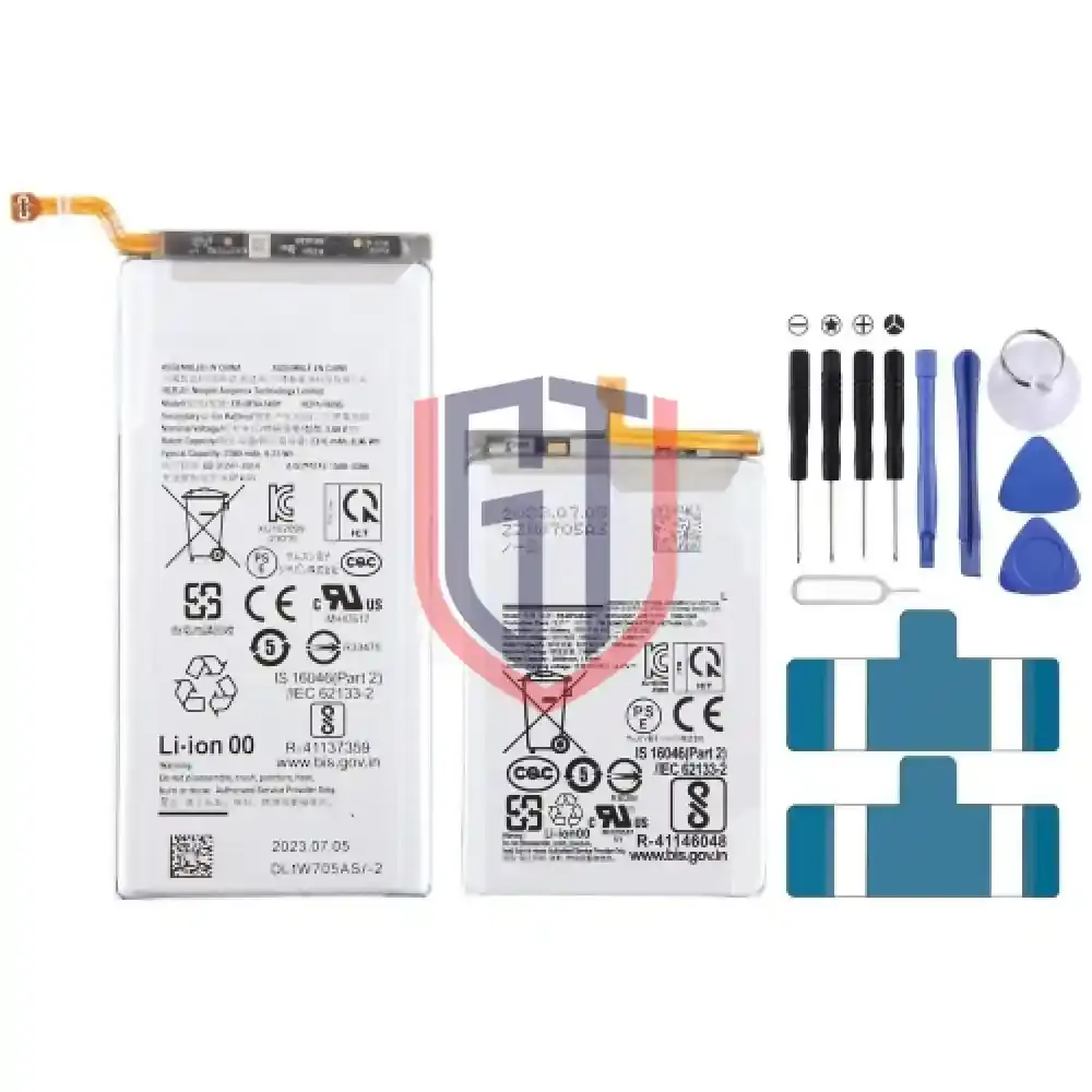 بطاريتي هاتف سامسونج جالكسي Z فولد 5