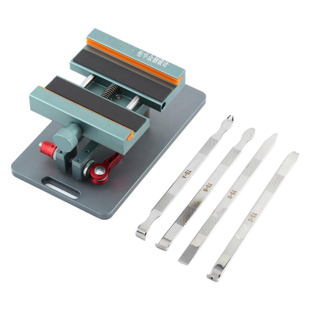 【オープニング大セール】 XHZC-125 360 Degrees Rotating Multifunction PCB Fixture シューズ