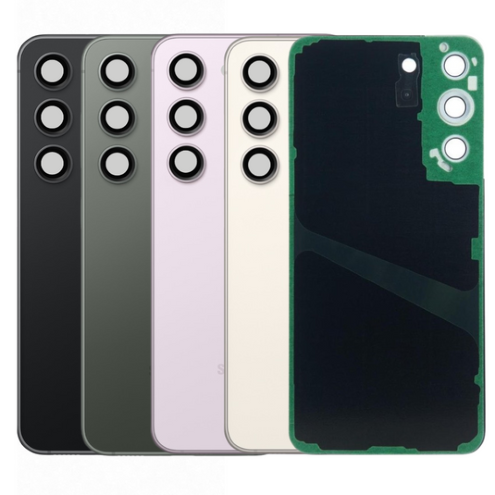 غطاء بطارية خلفي لهاتف سامسونج SM-G998 S23