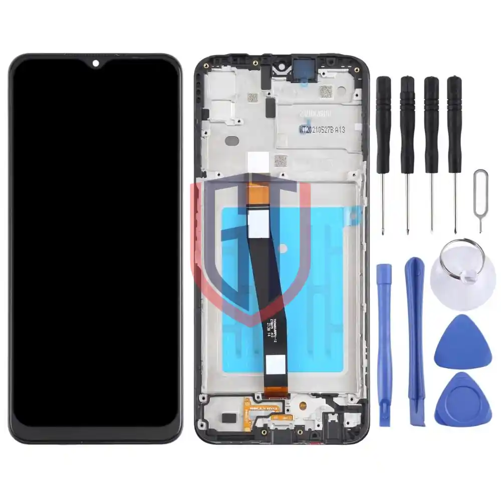 Original LCD Screen for Samsung Galaxy A22 5G SMA226 with Frame