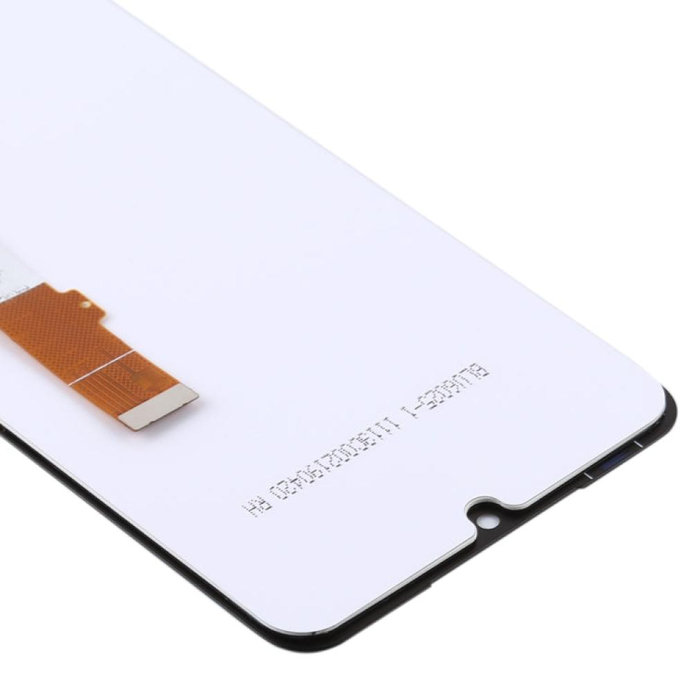 شاشة LCD OEM ل Alcatel 3 2019/5053 مع محول رقمي كامل التجميع (أسود)