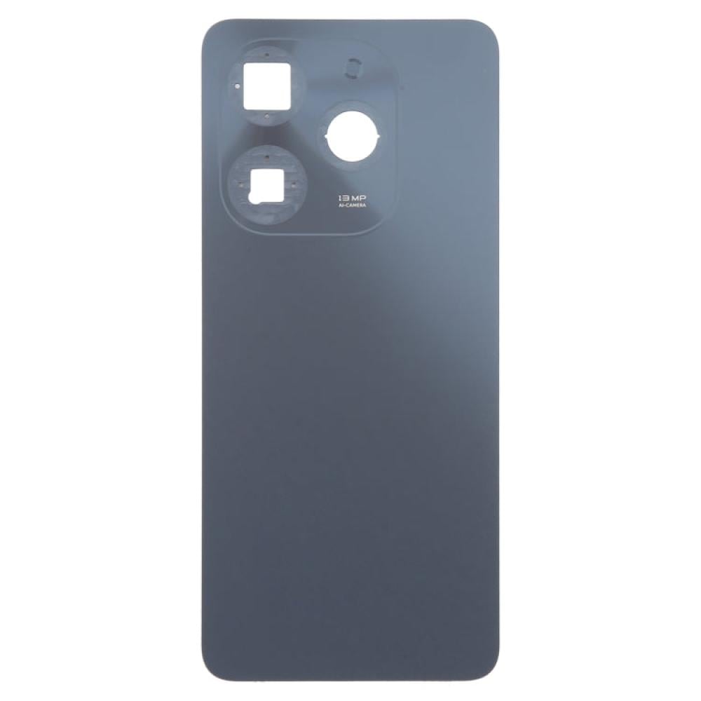 For Tecno Spark Go 2024 Original Battery Back Cover(Black