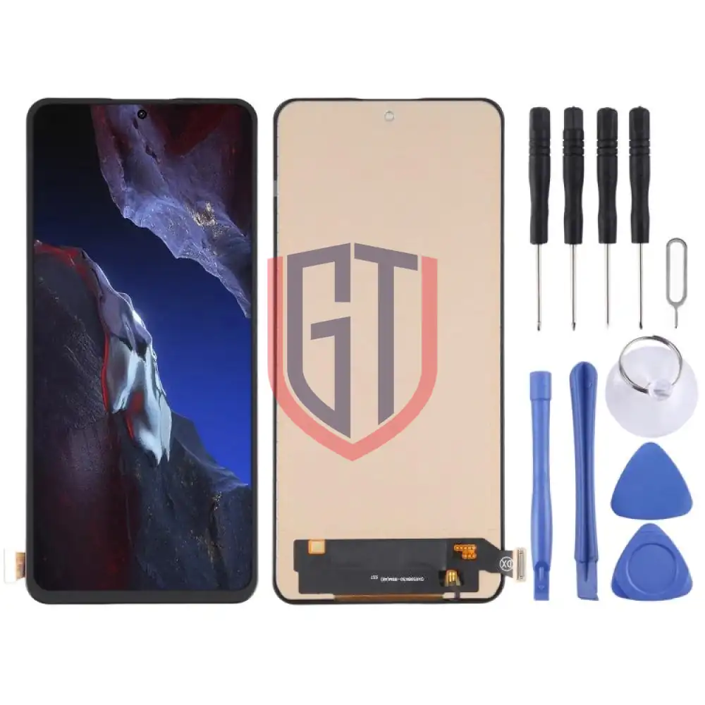 For Xiaomi Poco F5 Pro TFT LCD Screen