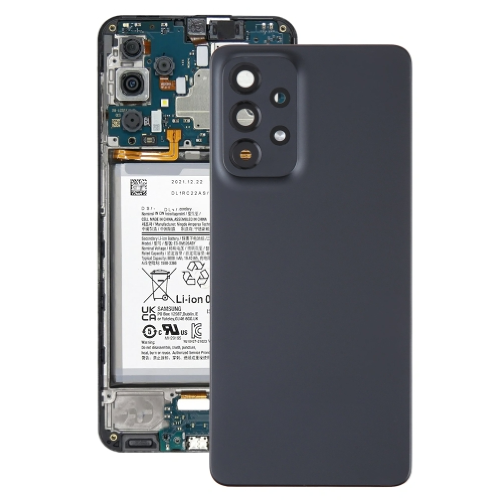 Samsung Galaxy A33 (SM-A336) Back Cover Leading Online Store for