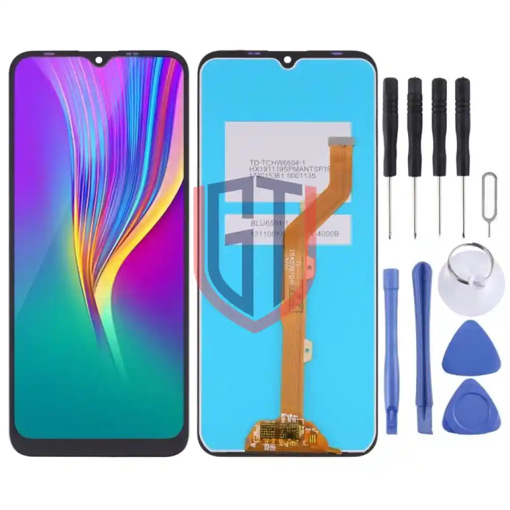 TFT LCD Screen for Infinix Smart 4   Smart 4c X653 X653C