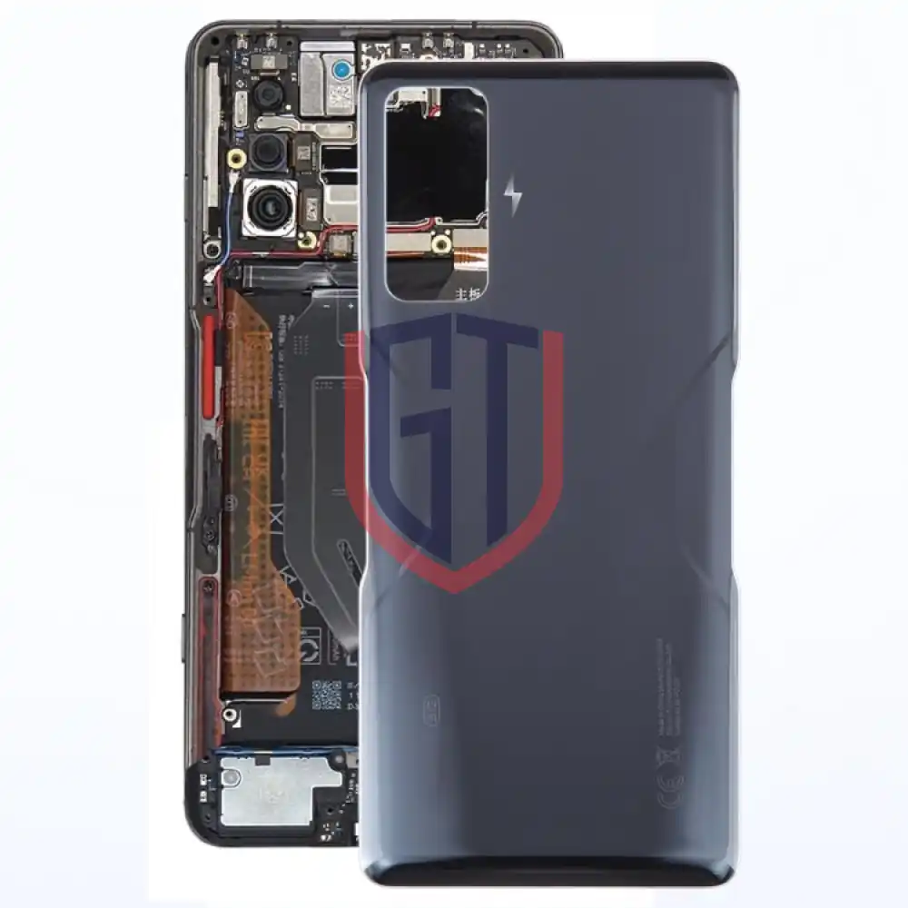 For Xiaomi Poco F4 GT Battery Back Cover
