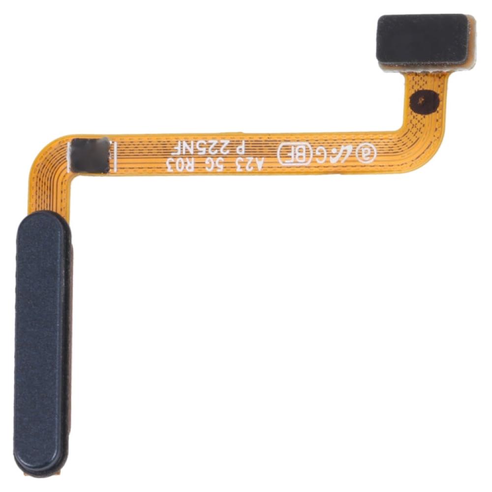 For Samsung Galaxy A23 5G SMA236B Fingerprint Sensor Flex Cable Black