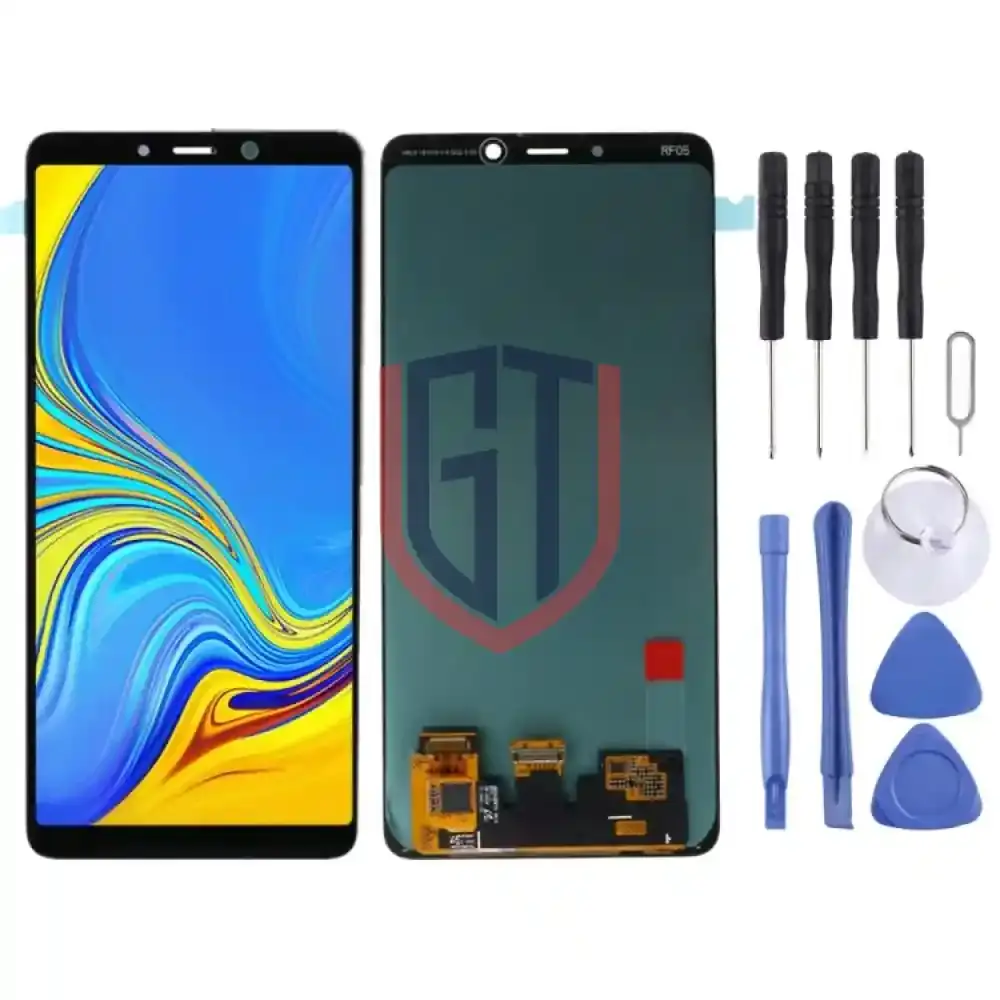 Original Super AMOLED LCD Screen for Samsung Galaxy A9 2018