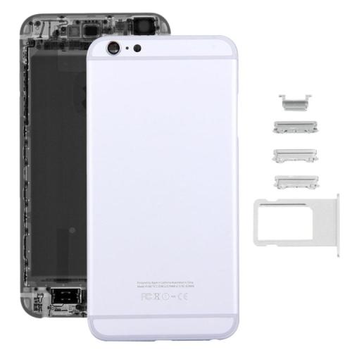 5 في 1 لهاتف iPhone 6s Plus (الغطاء الخلفي + علبة...