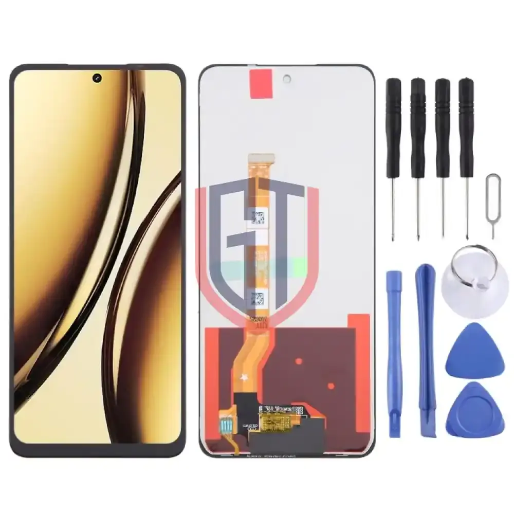 شاشة LCD لهاتف Realme N65 5G
