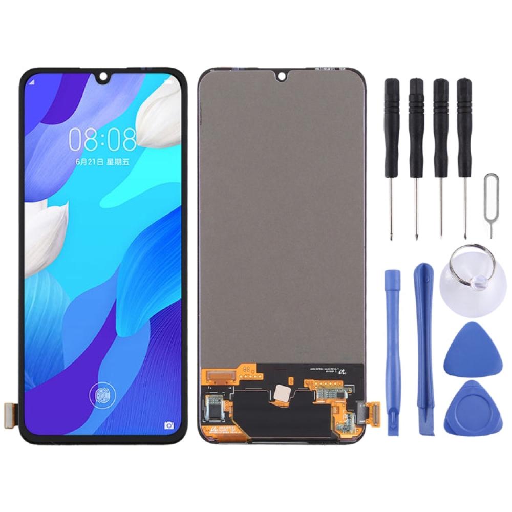 Original OLED LCD Screen for Huawei Nova 5 Pro Black