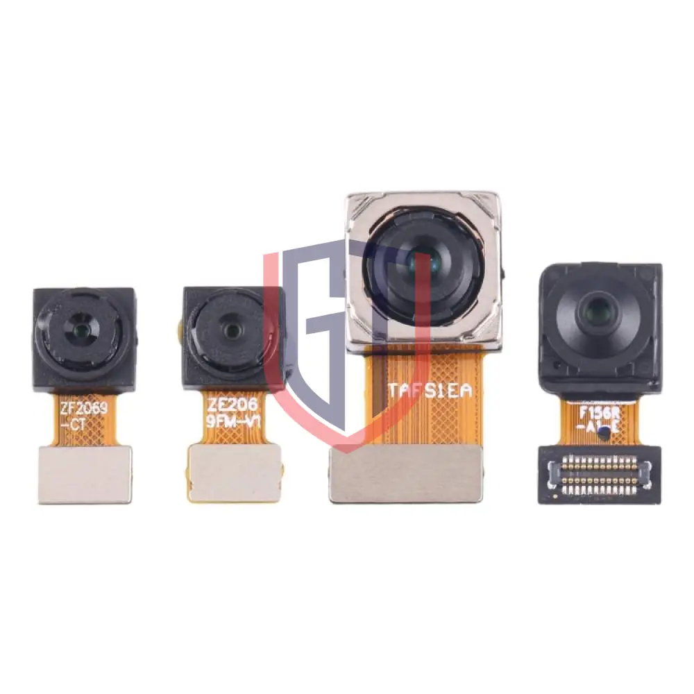 For Samsung Galaxy A14 SMA145P Camera Set Telephoto  Wide  Main Camera  Front Camera