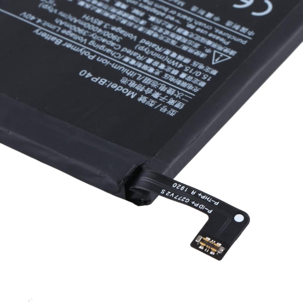 بطارية BP40 Li-ion Polymer لجهاز Xiaomi 9T Pro / Redmi K20 Pro