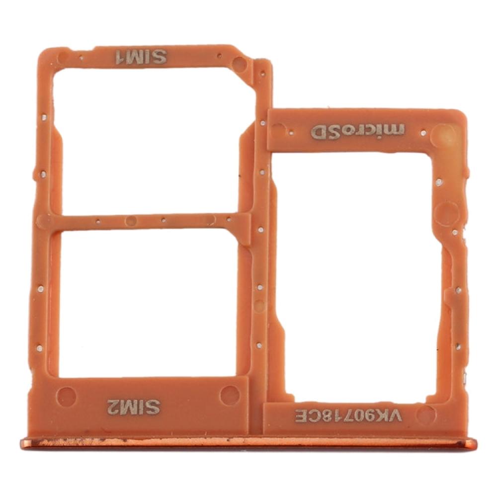 For Galaxy A40 SIM Card Tray SIM Card Tray Micro SD Card Tray