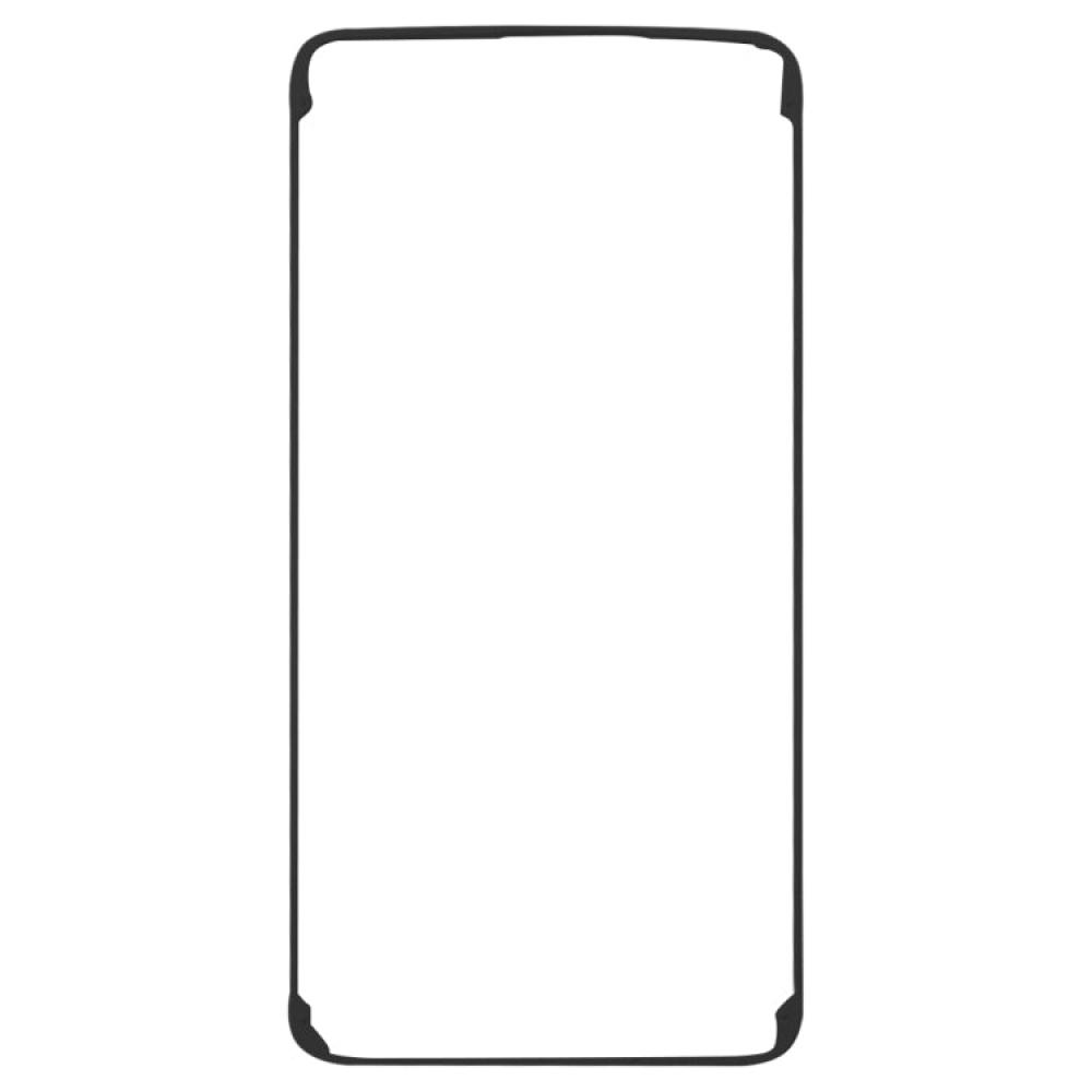 For Huawei P10 Plus Front Housing Frame Black