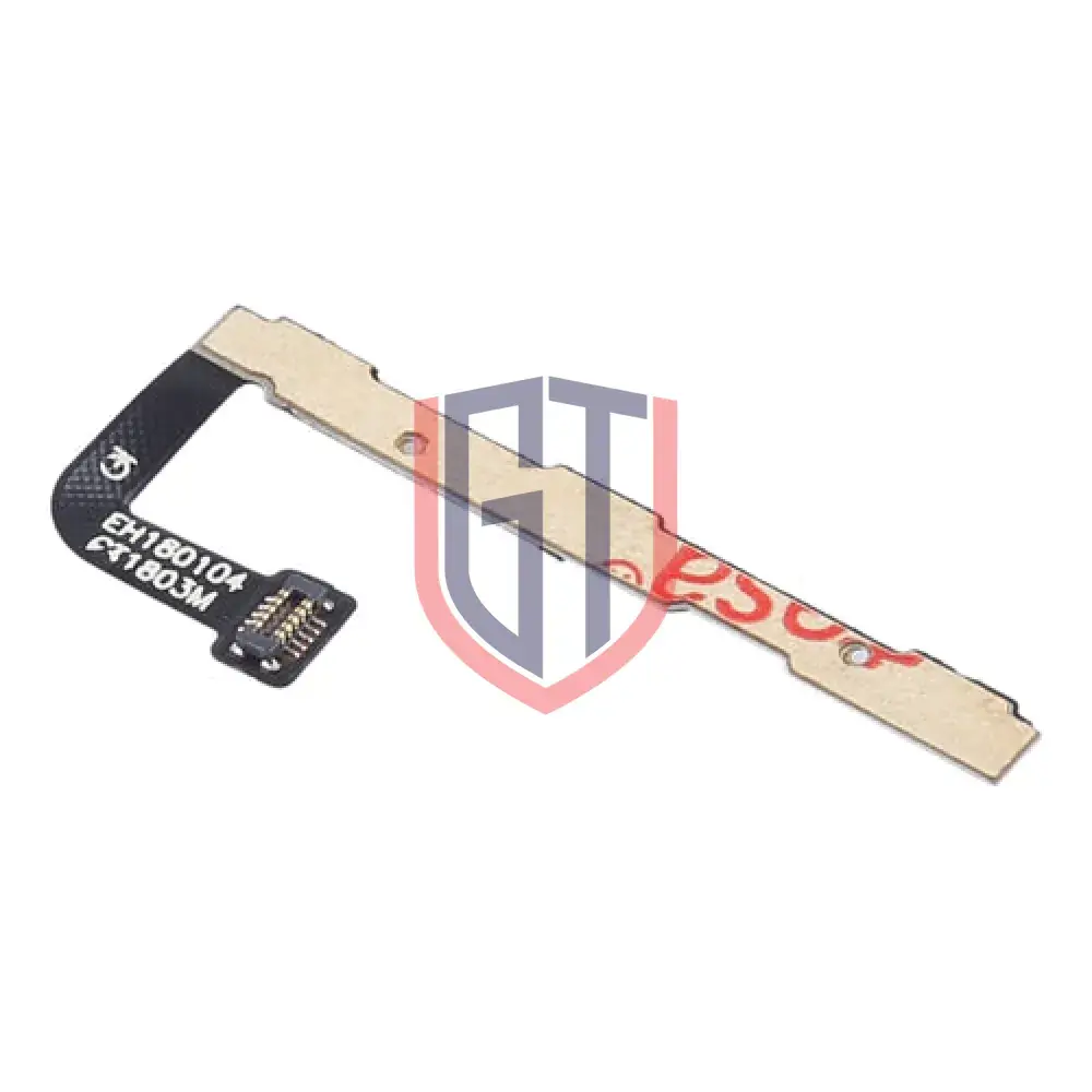 كابل زر التشغيل ومستوى الصوت لهاتف هواوي ميت 10 برو