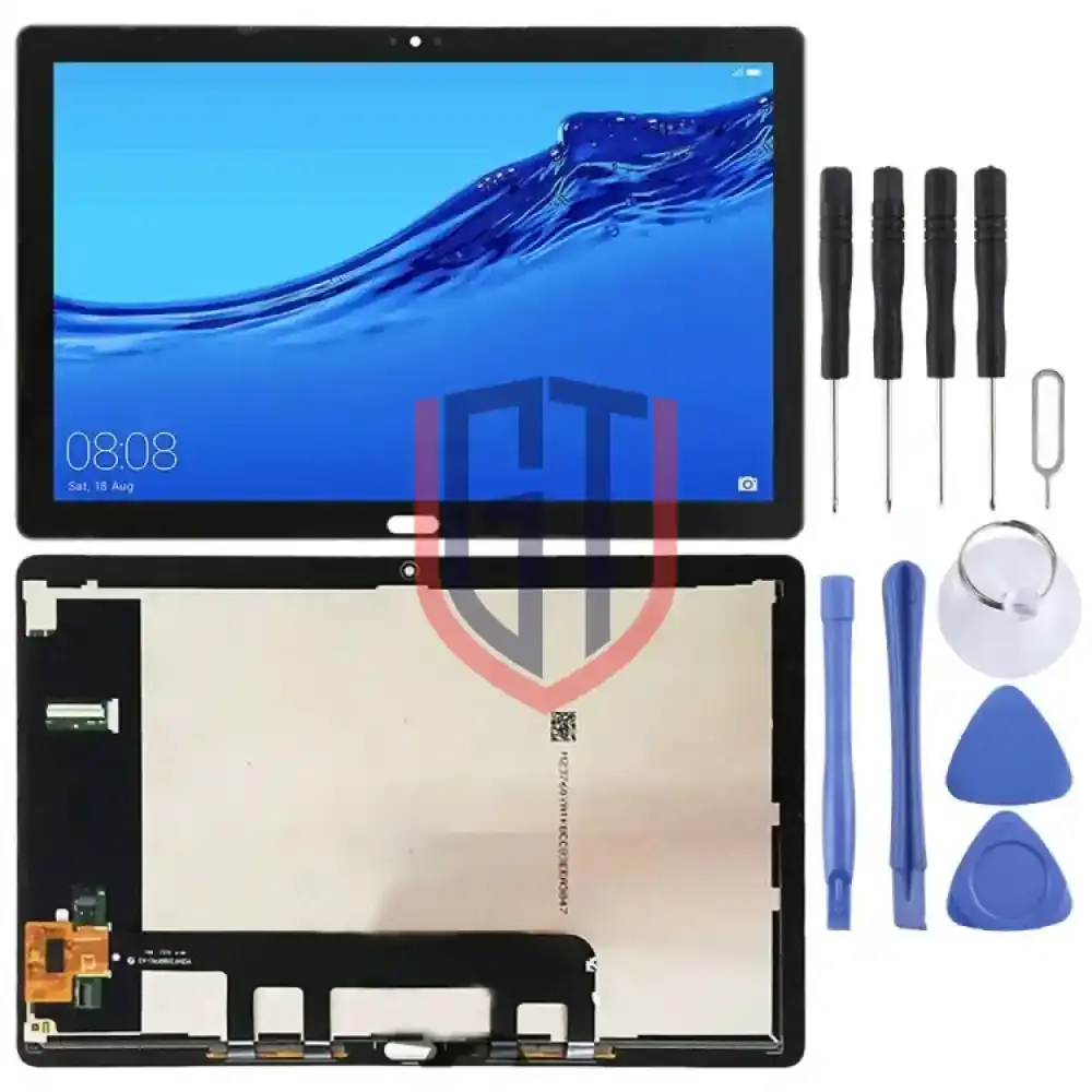 LCD Screen for Huawei MediaPad M5 Lite 10 BAH2 W19 BAH2 L09 Black