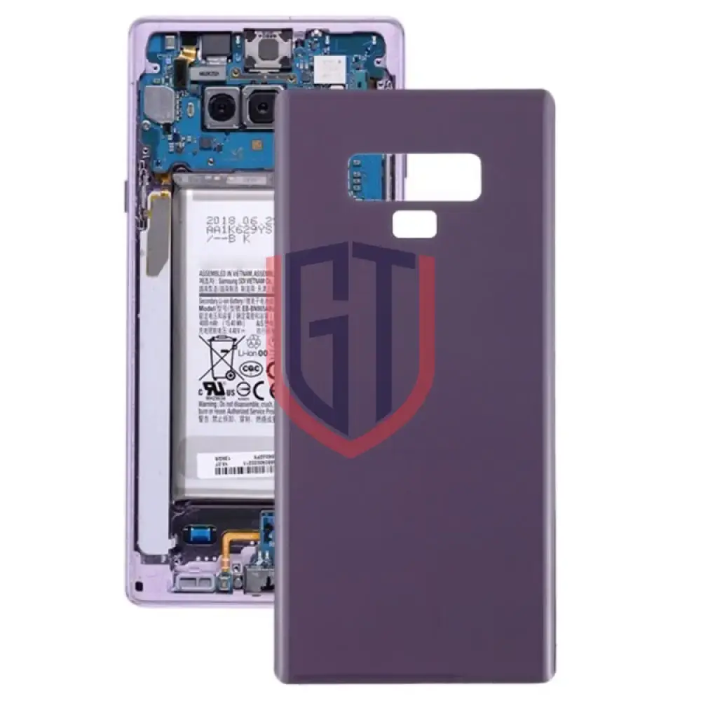 For Samsung GALAXY NOTE 9  N960A  N960F Back Cover