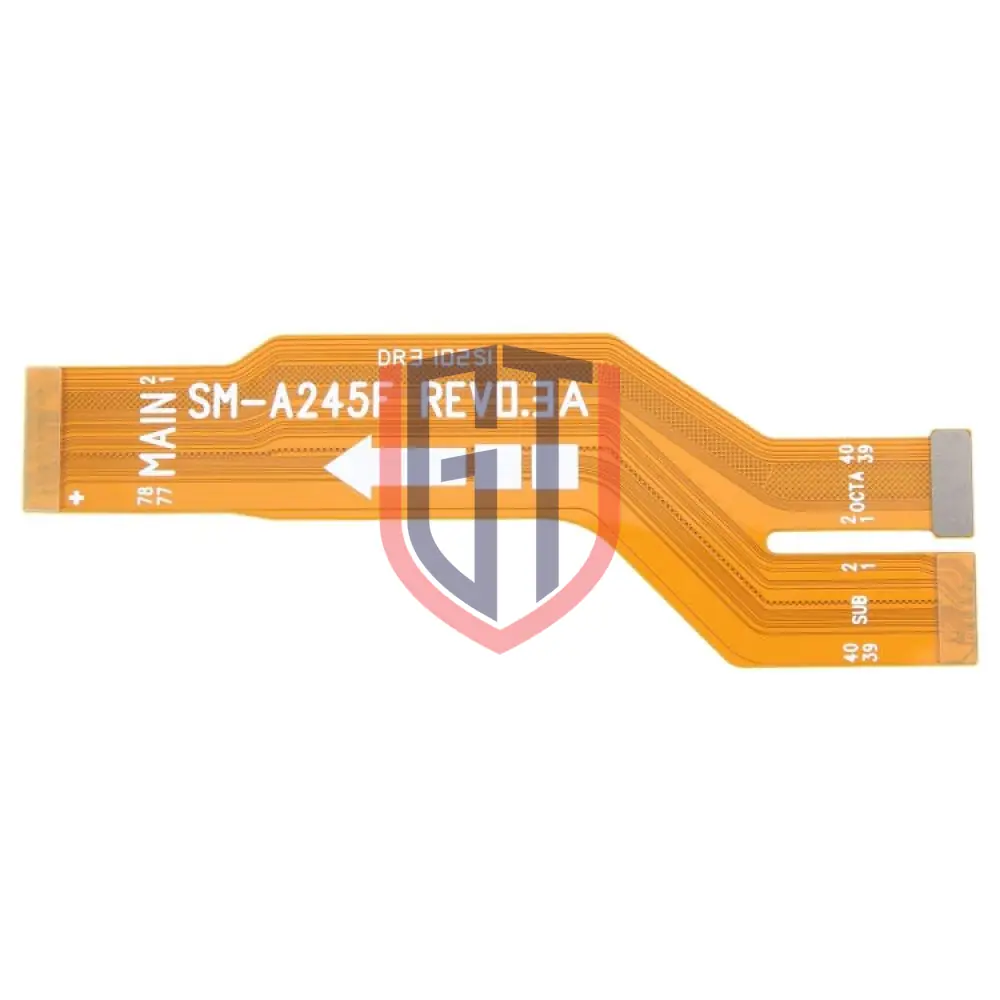 For Samsung Galaxy A24 4G SMA245 Original LCD Flex Cable