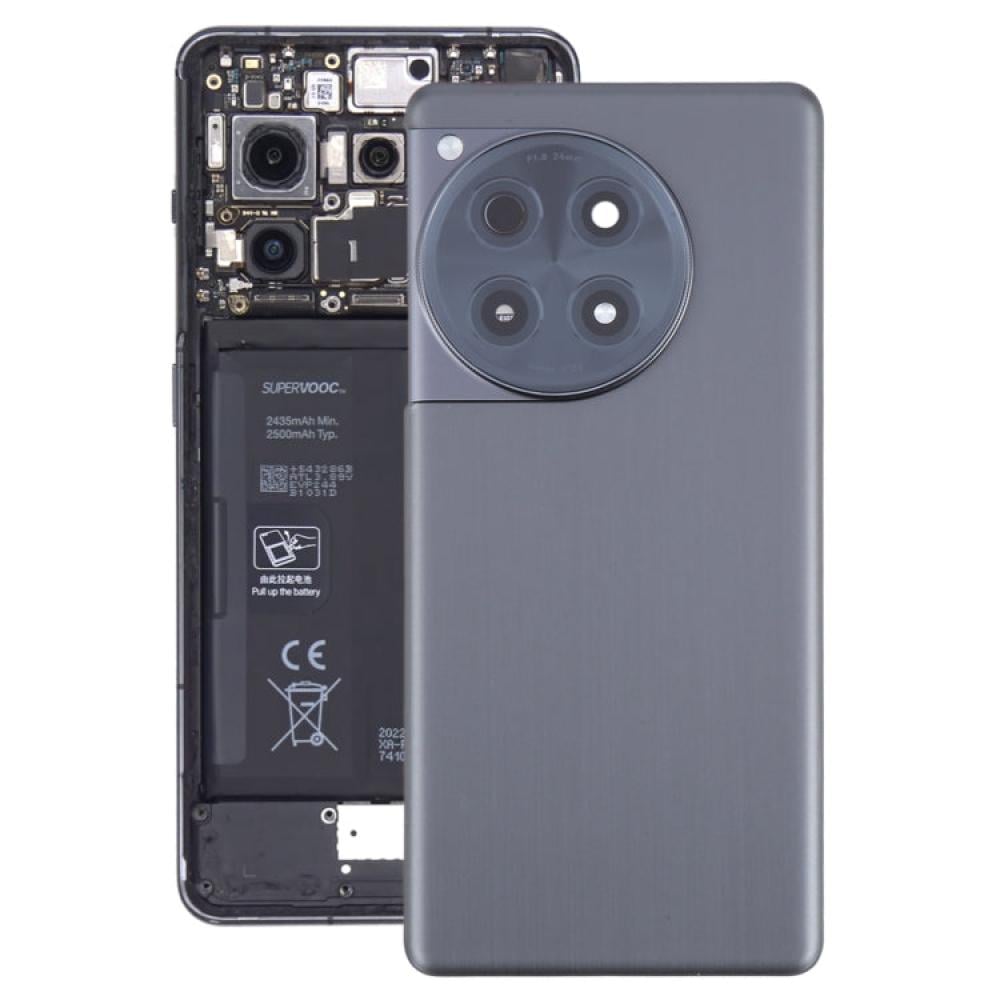 For OnePlus Ace 3 PJE110 Original Glass Battery Back Cover For OnePlus Ace 3 PJE110 Original Glass Battery Back Cover