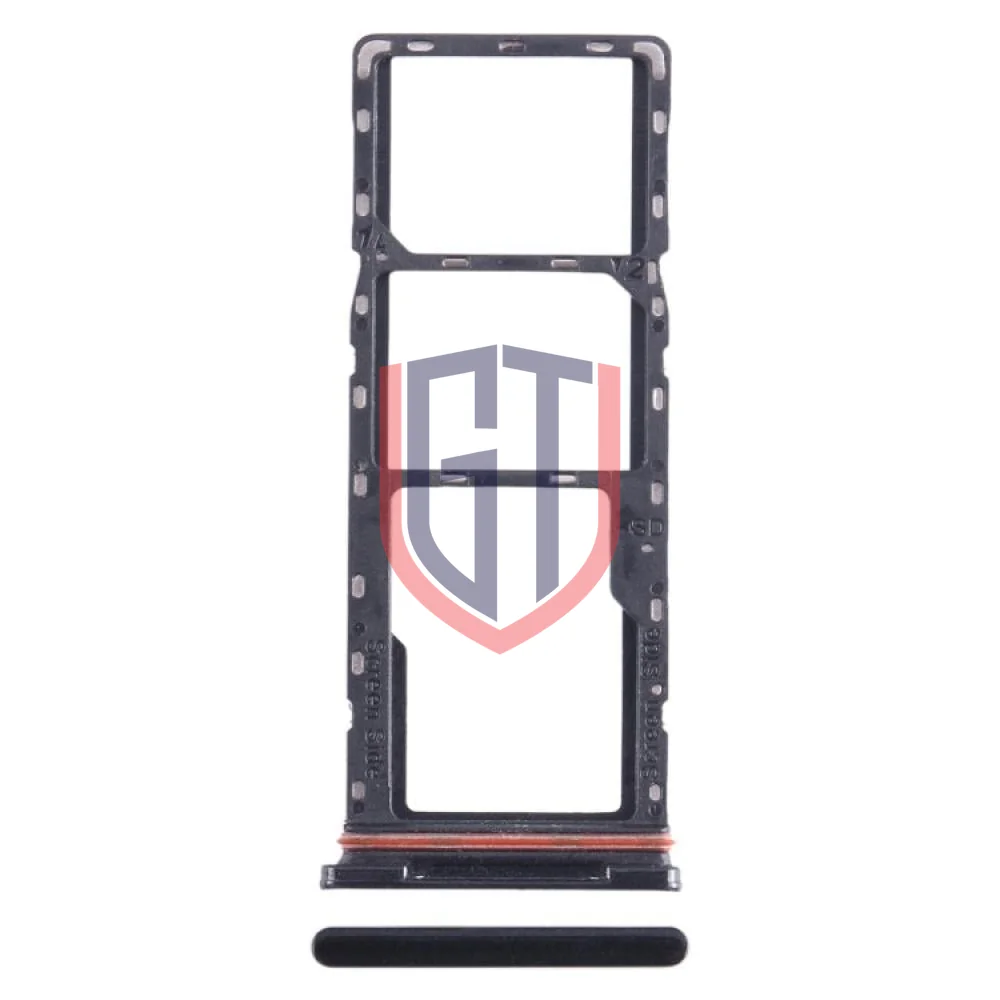 For Infinix Hot 10i X659B SIM Card Tray