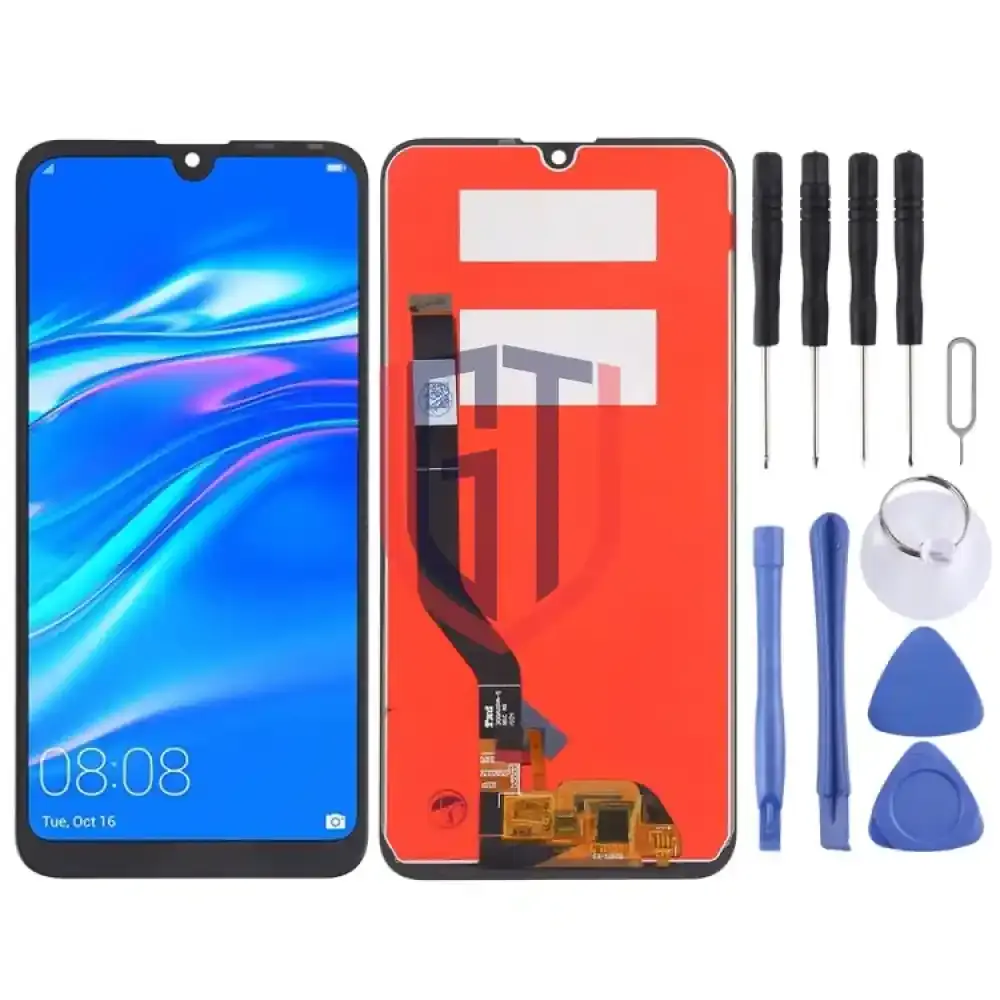 LCD Screen for Huawei Y7 Prime 2019 Black
