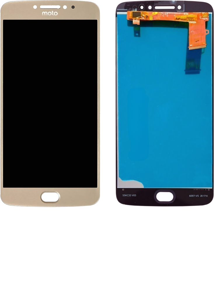 Replacement Screen for MOTO E4 PLUS (XT1770 / XT1773)