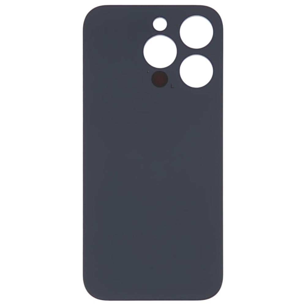 غطاء بطارية خلفي لجهاز iPhone 14 Pro (أرجواني)